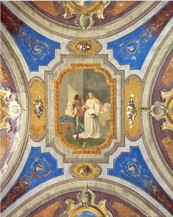 Palazzo Curro Hotel Катания Екстериор снимка