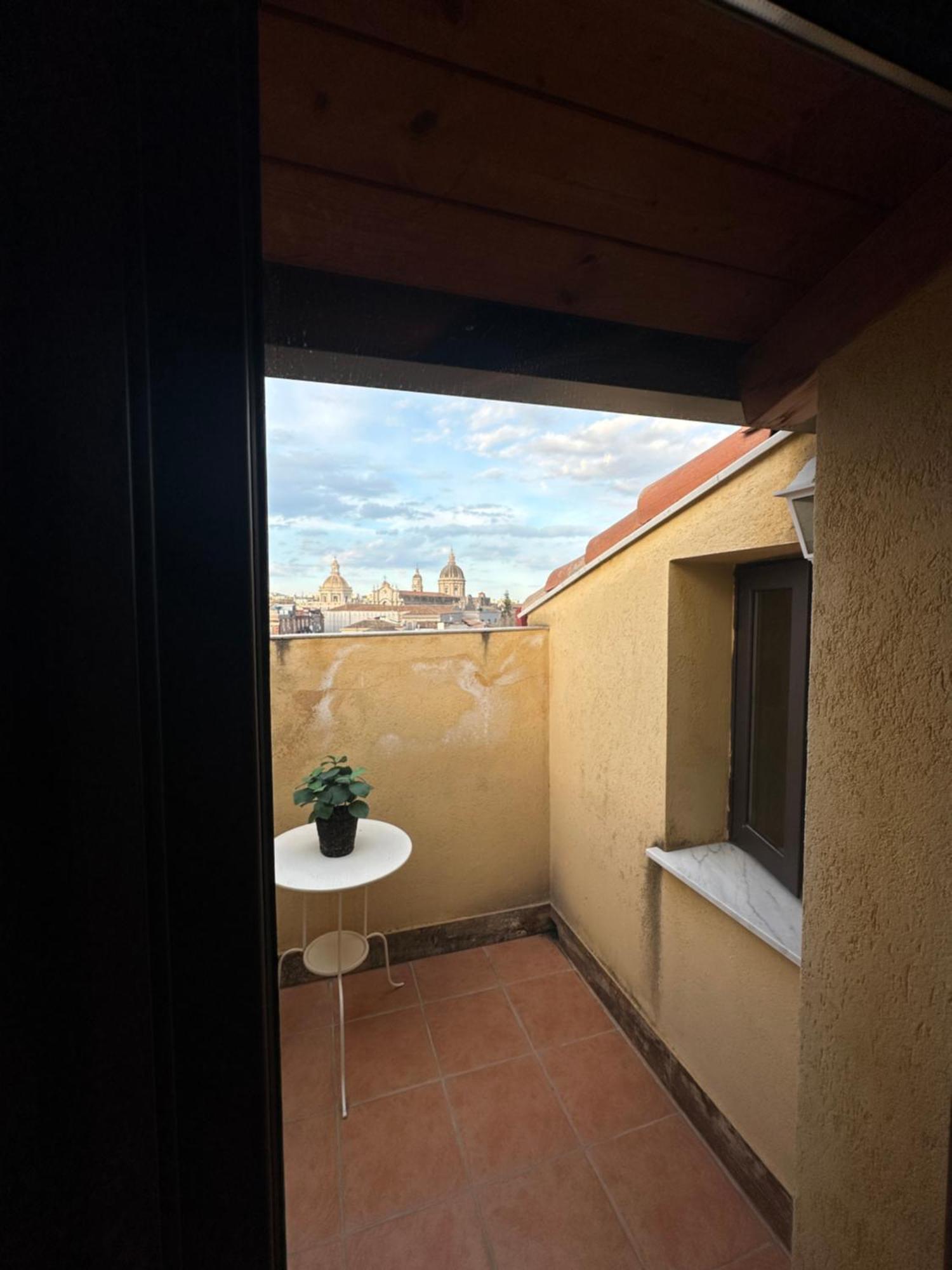 Palazzo Curro Hotel Катания Екстериор снимка